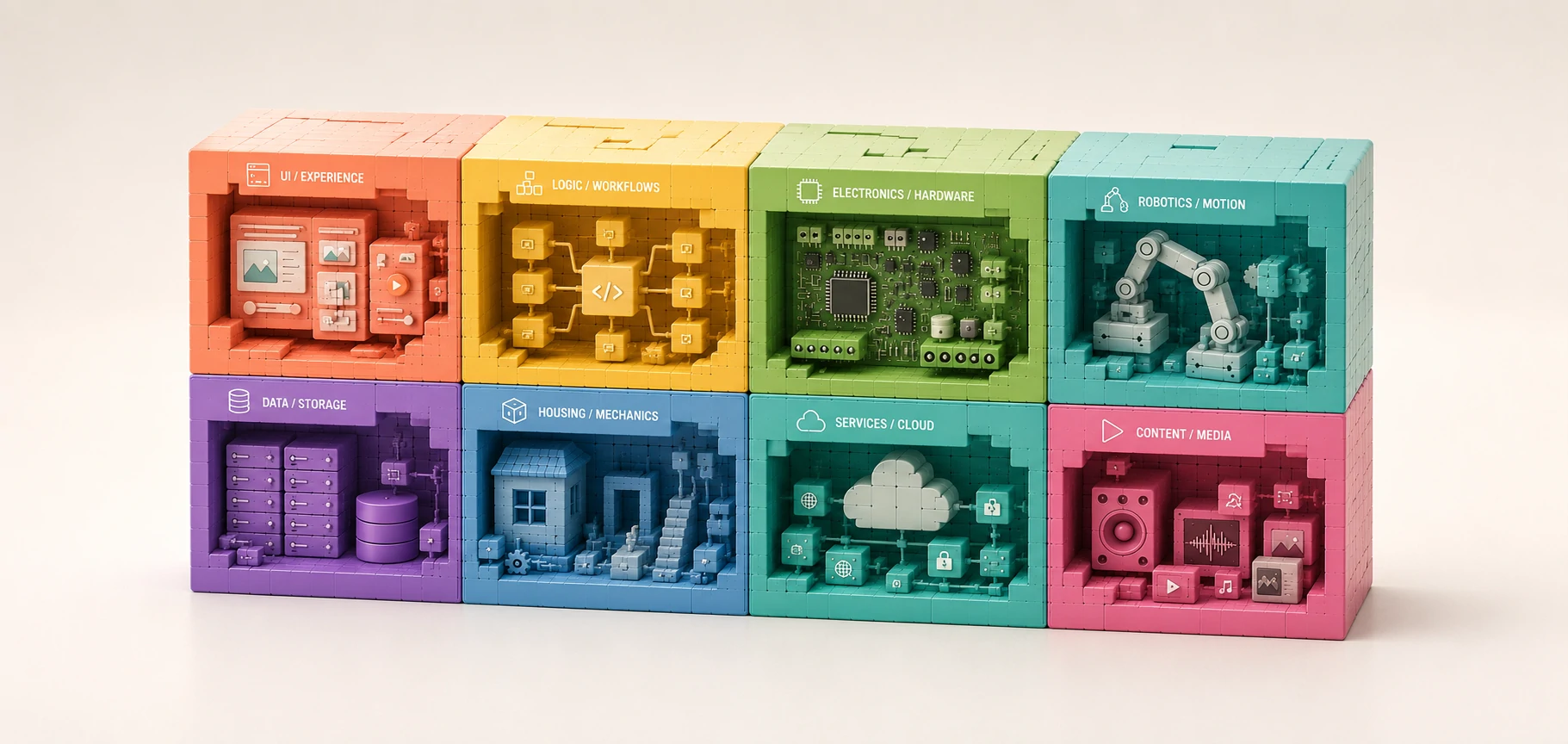 Everything is a Block.