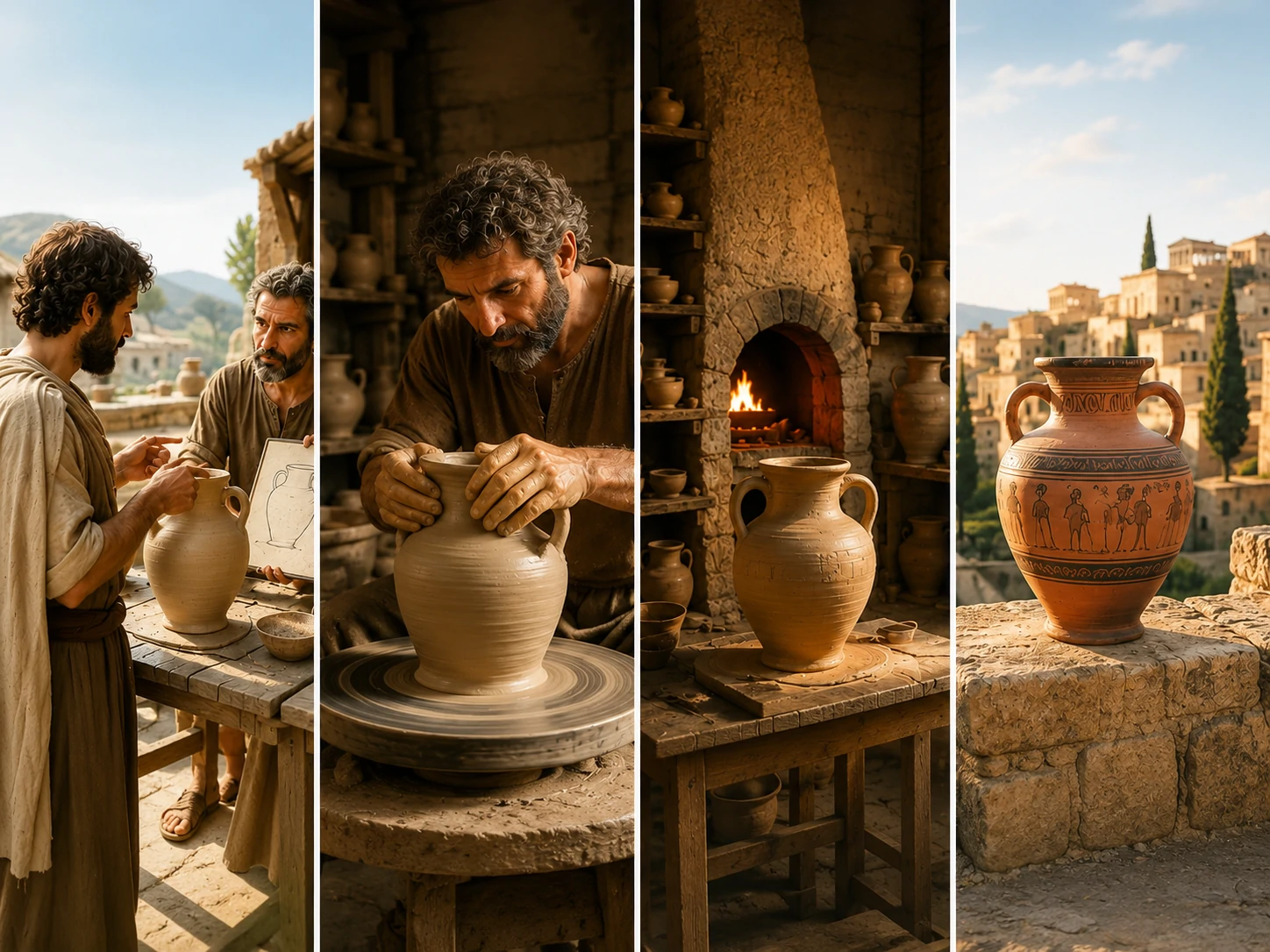 The Potter