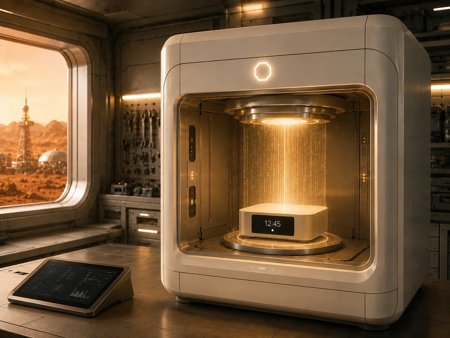 The Replicator
