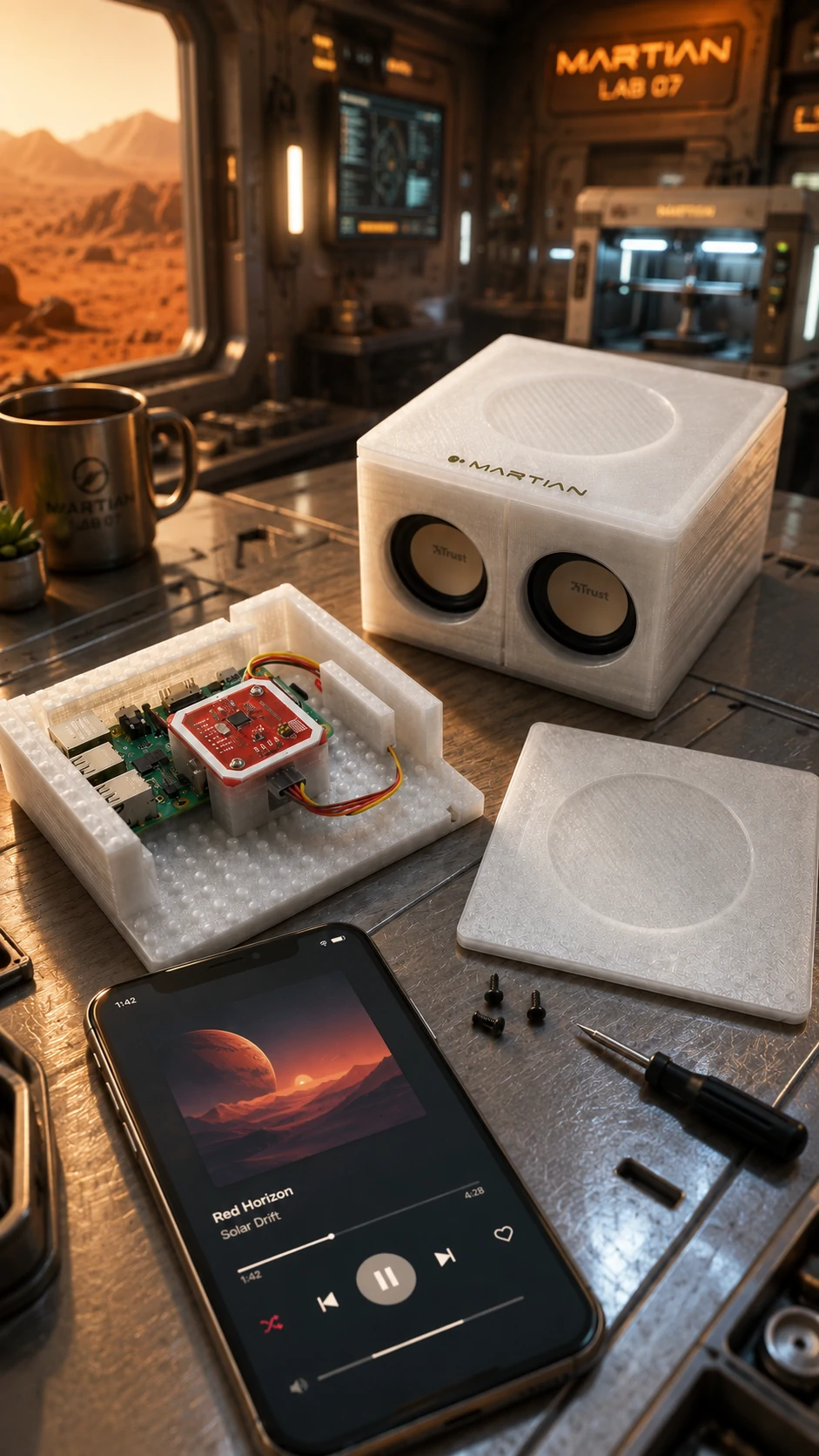 Martian Micro